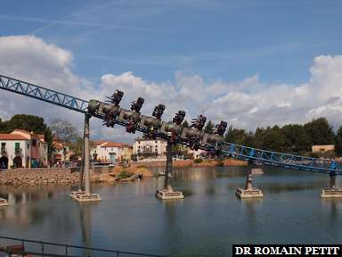 Photo de Furius Baco à PortAventura Park